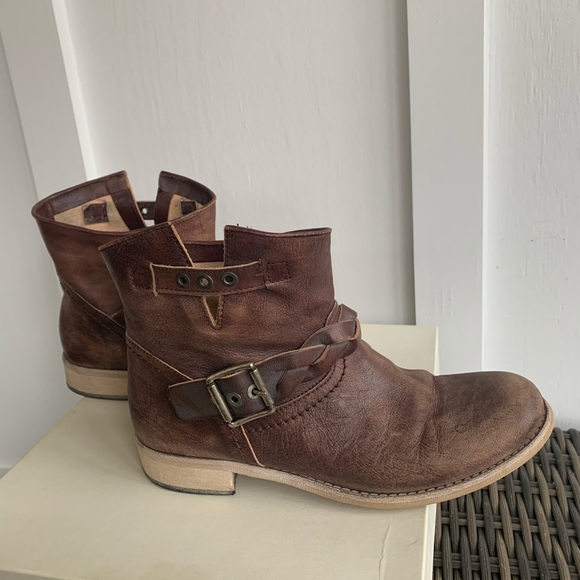 Italian short boots - Picture 3 of 8